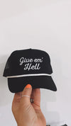 Give em Hell Trucker Hat