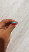 Anna Ring | Turquoise | size 5 3/4