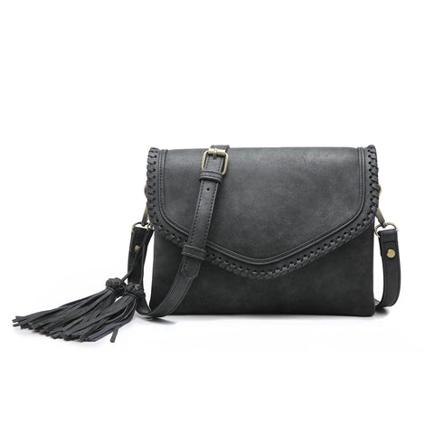 Sloane Flapover Crossbody