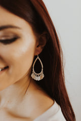 Shine Though The Clouds Earrings