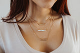 Heart and Soul Marble Necklace