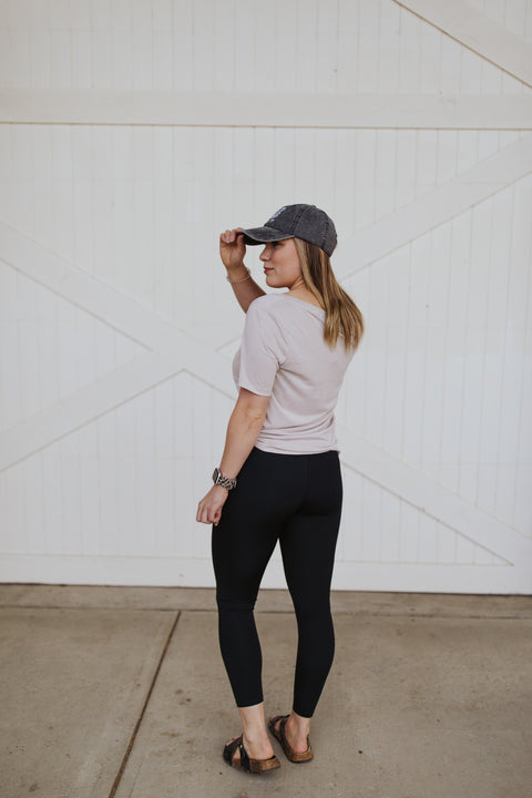 Everyday leggings